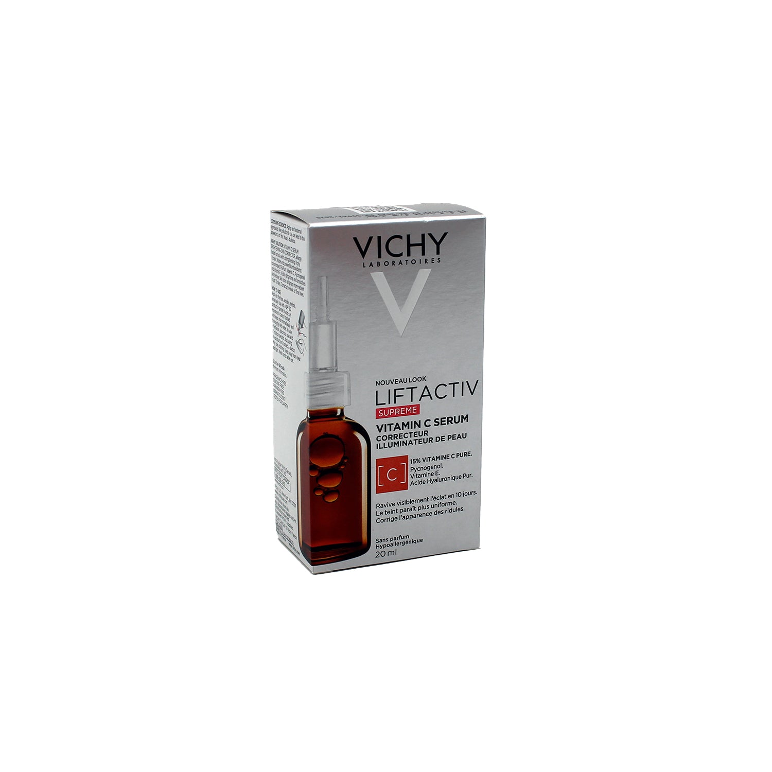 Vichy Liftactiv Hypoallergenic Correcting & Brightening Vitamin C Face Serum