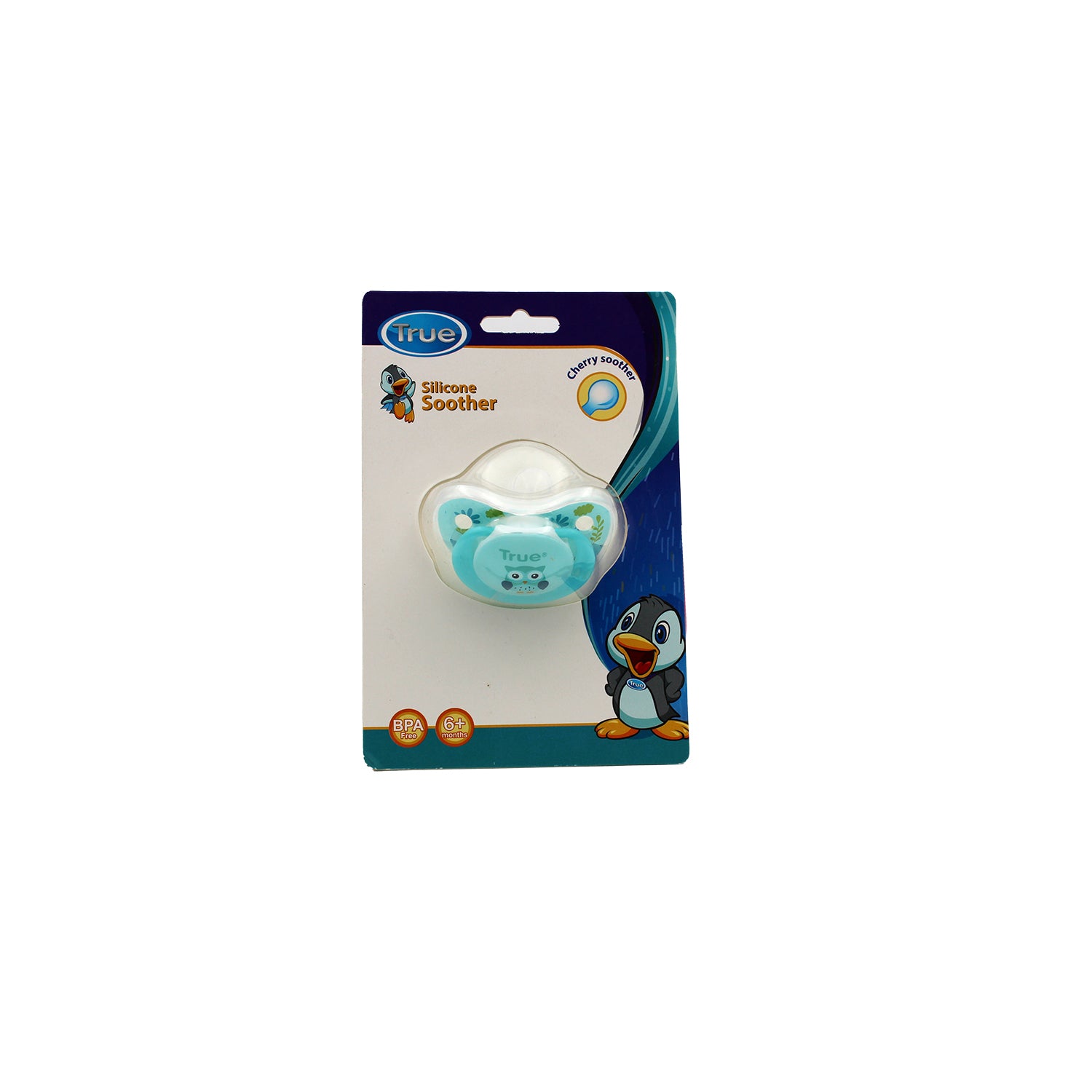 True Soother Silicone (+6M) 2022418