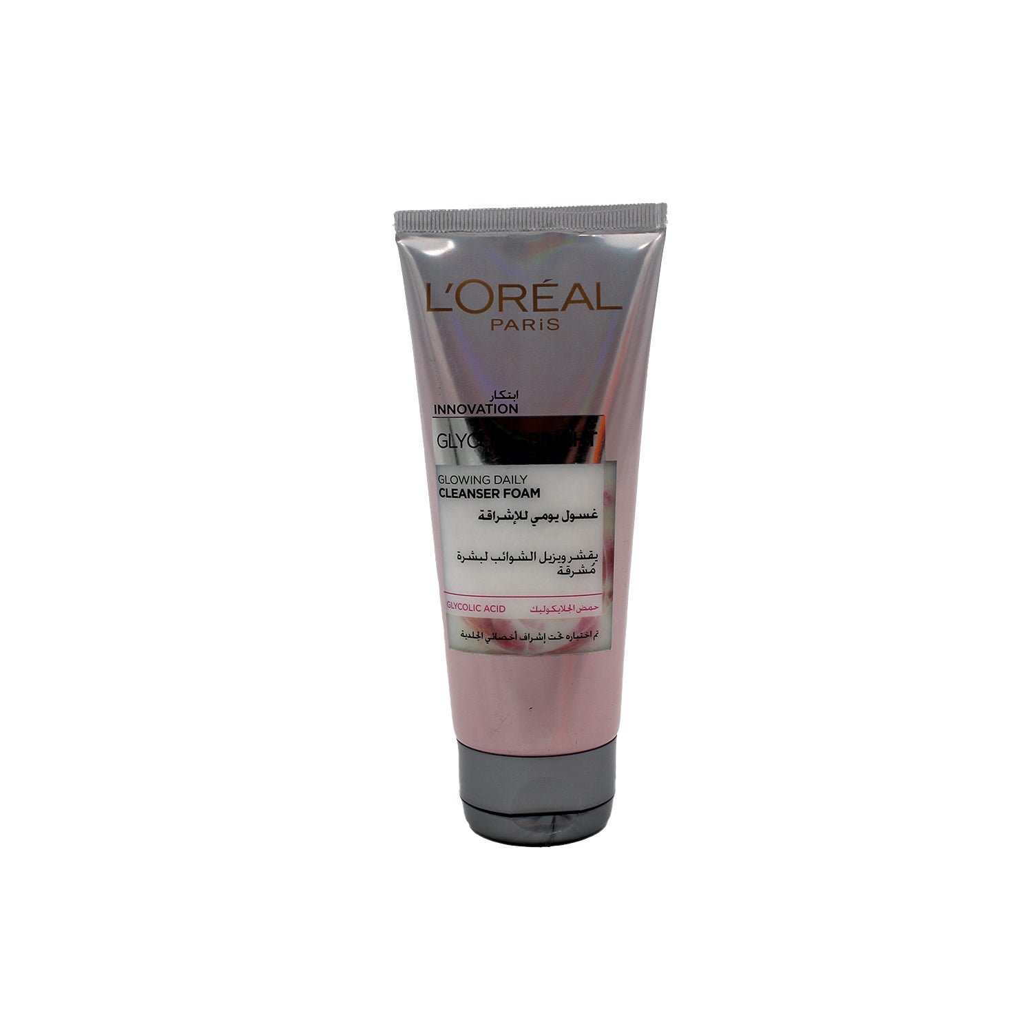 L'Oreal Glycolic Brightening & Glowing Daily Foaming Cleanser