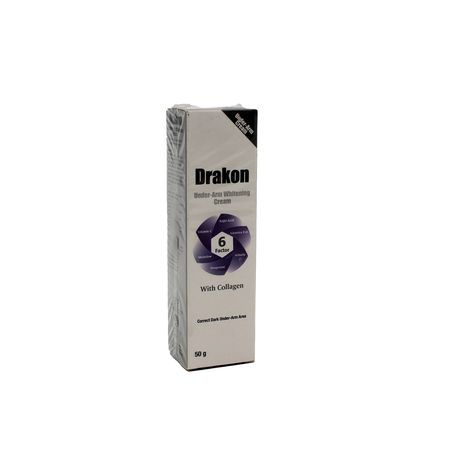 Drakon Whitening Underarm Cream with Collagen