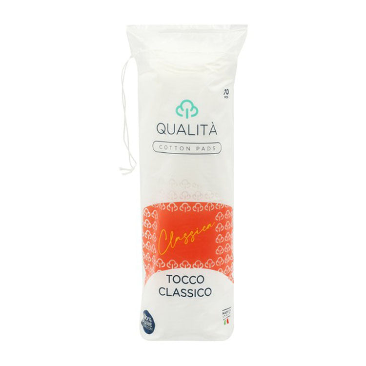Qualita Classic Double Face Cotton Pads