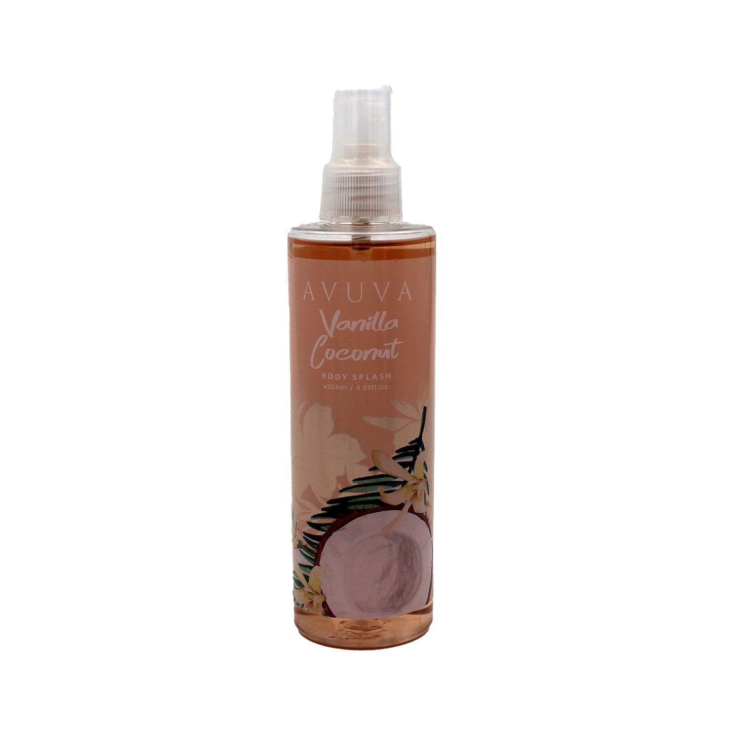 Avuva Body Splash Vanilla & Coconut Scent