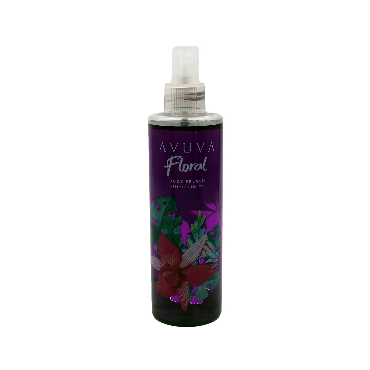 Avuva Floral Body Splash