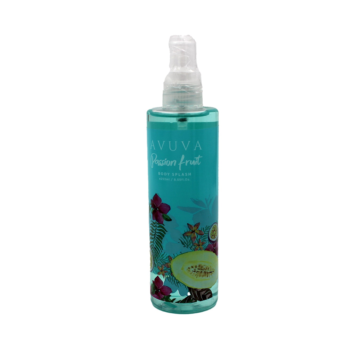Avuva Passion Fruit Body Splash Spray