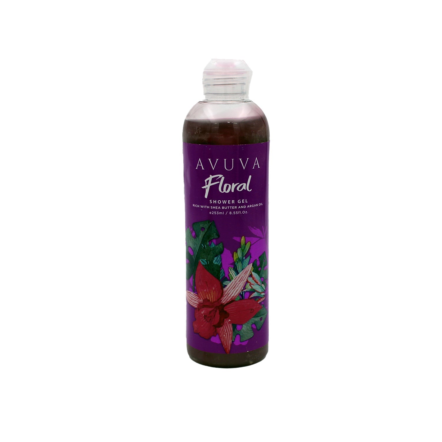 Avuva Shower Gel & Body Splash Floral Scent