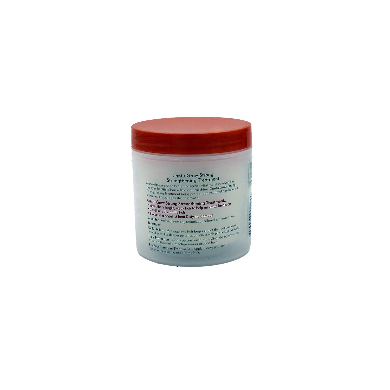 Cantu Grow Strong Hair Treatment with Shea Butter
