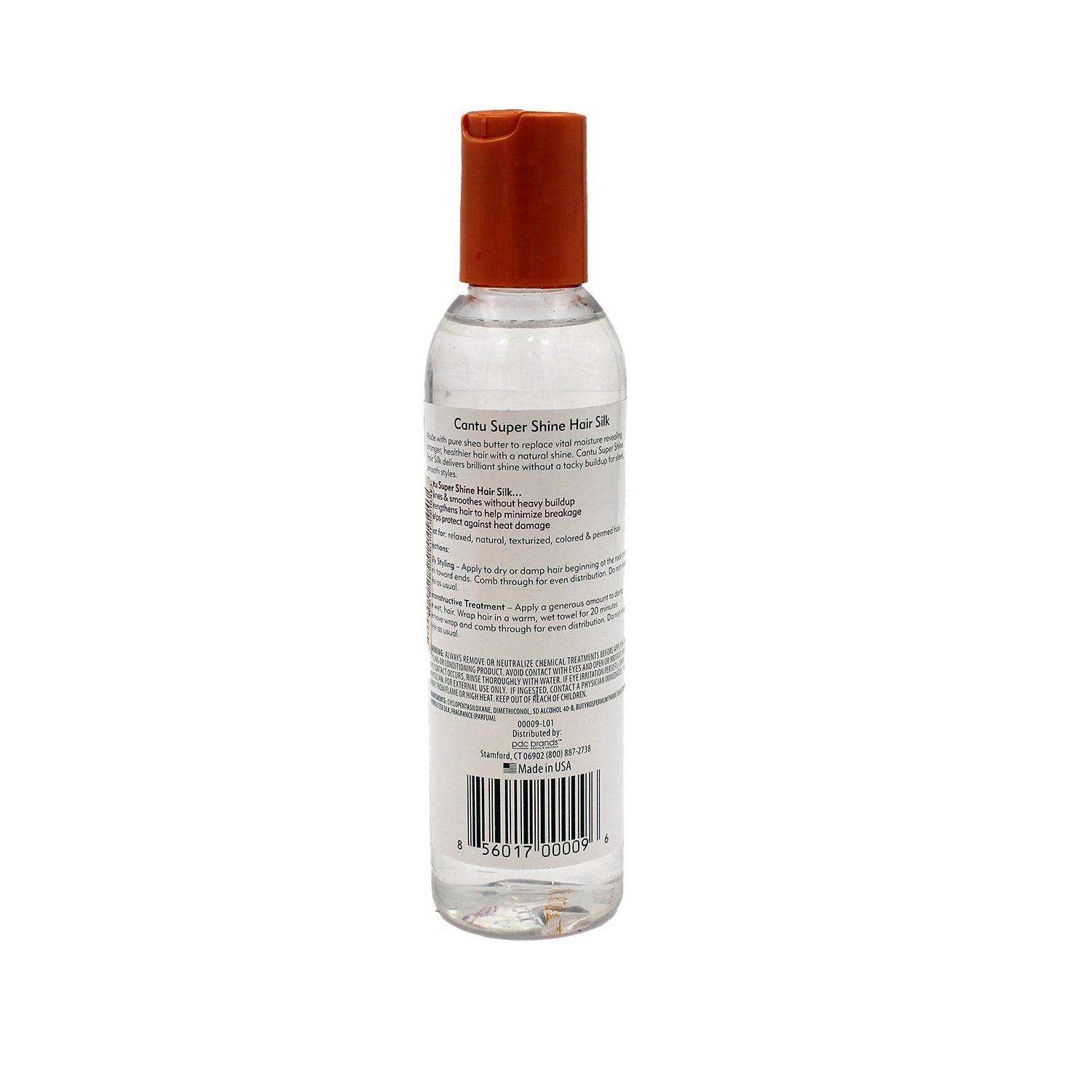 Cantu Super Shine Hair Silk Treatment with Shea Butter