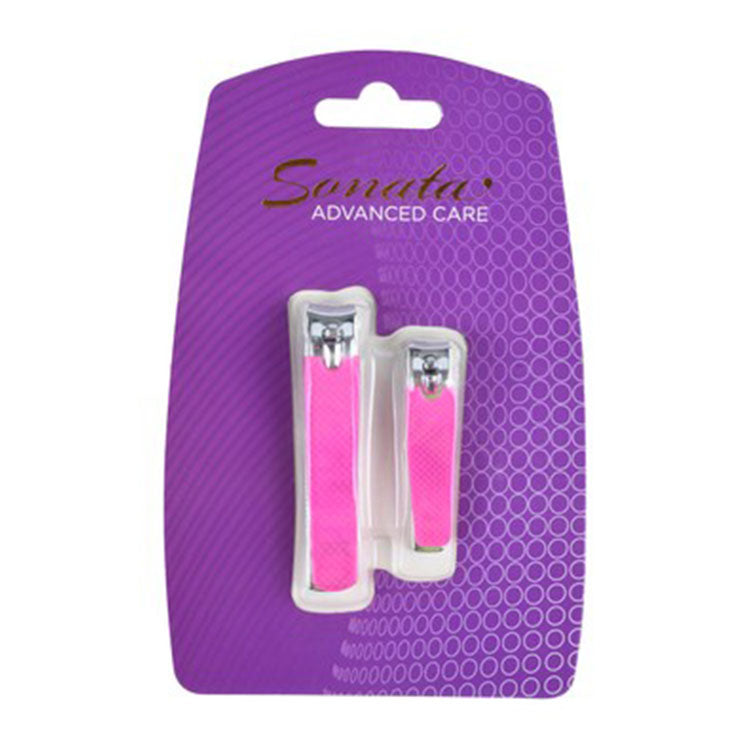 Sonata Pink Nail Clippers Set
