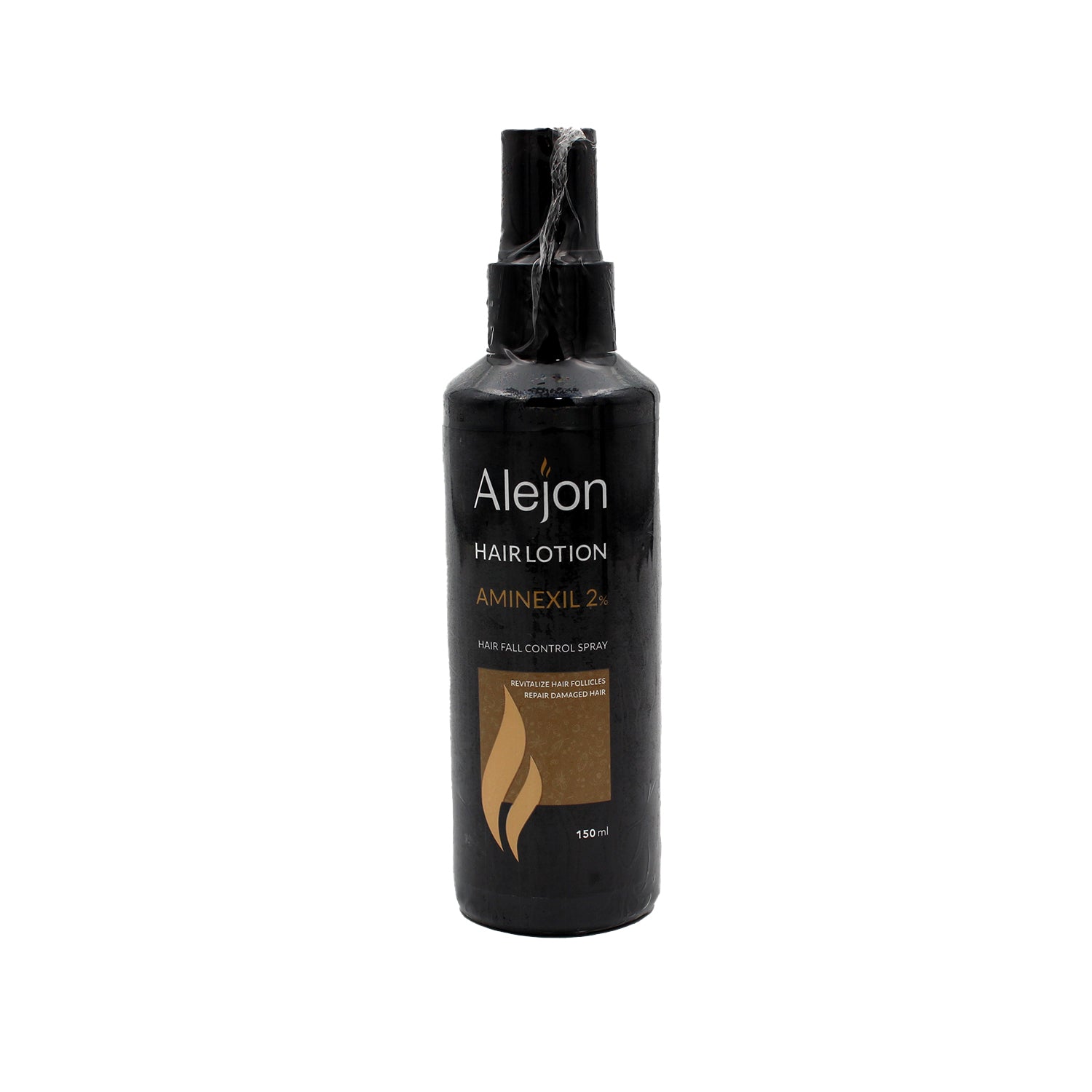 Alejon Revitalizing, Repairing & Anti-Hair Fall Lotion with Aminixil for Damaged Hair