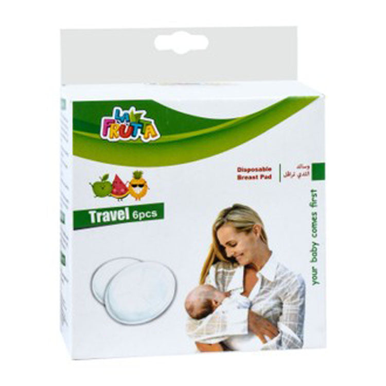 La Frutta Disposable Breast Pads