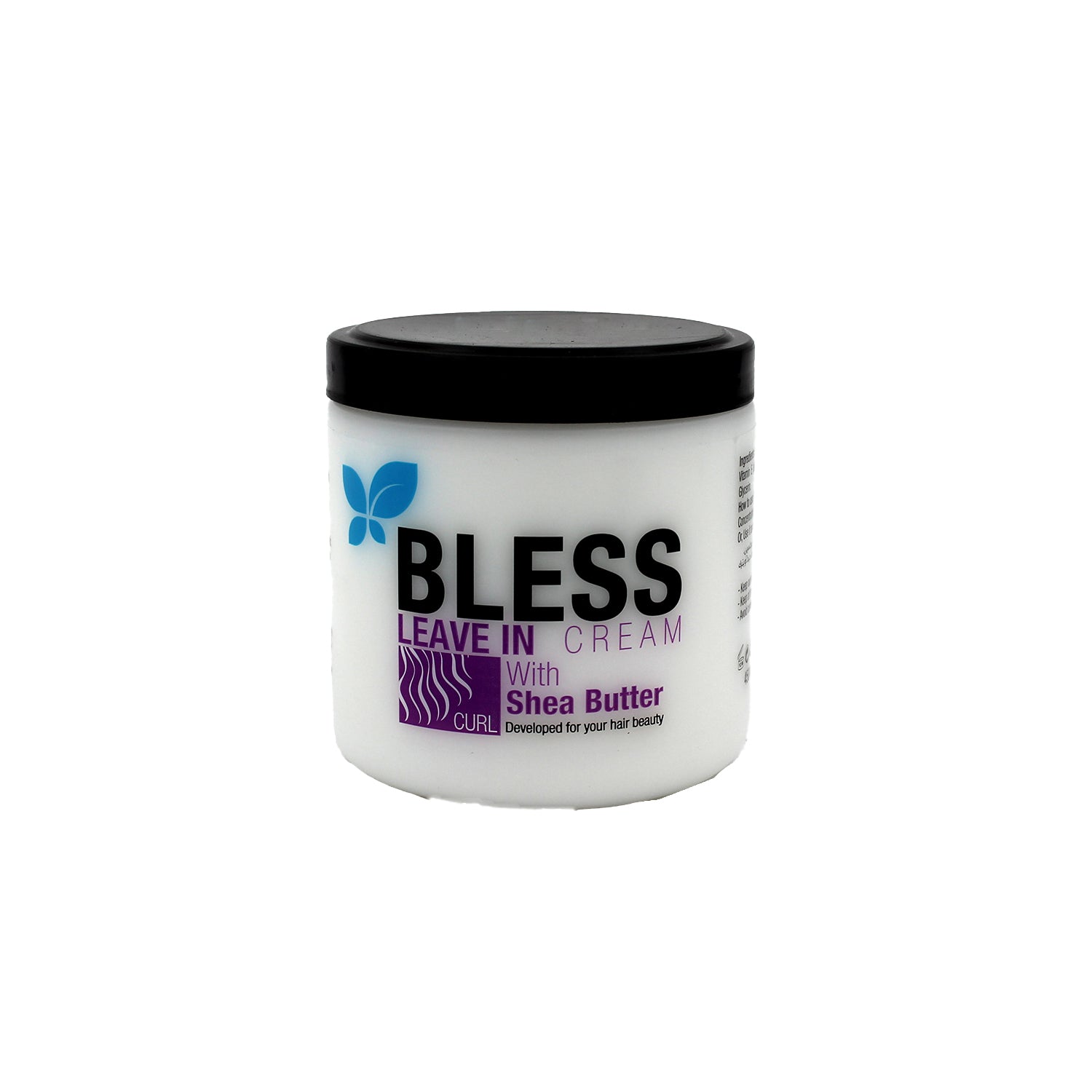 Bless Leave In Cream with Shea Butter for Curls
