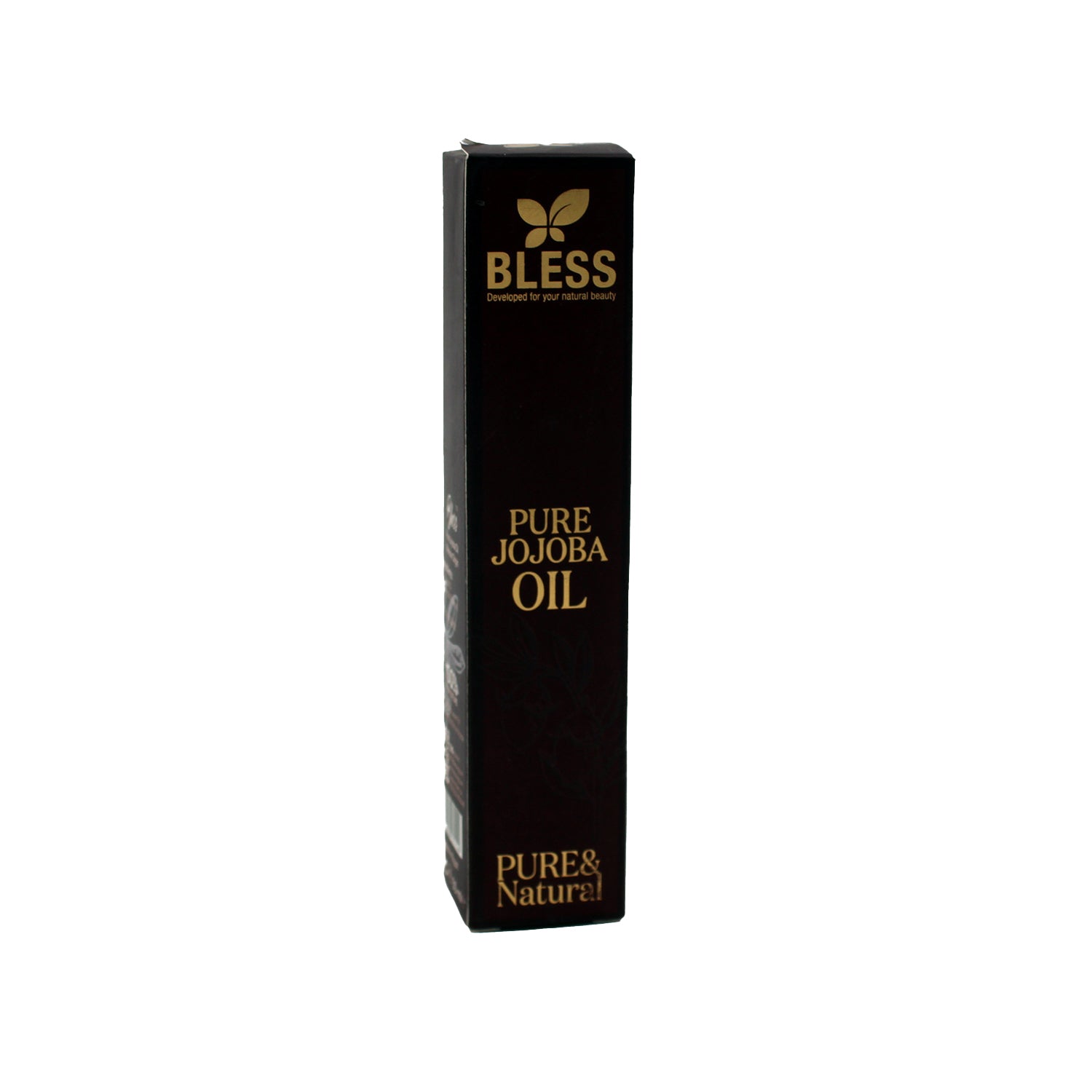 Bless Moisturizing, Hydrating & Nourishing Jojoba Oil for Skin, Hair & Nails