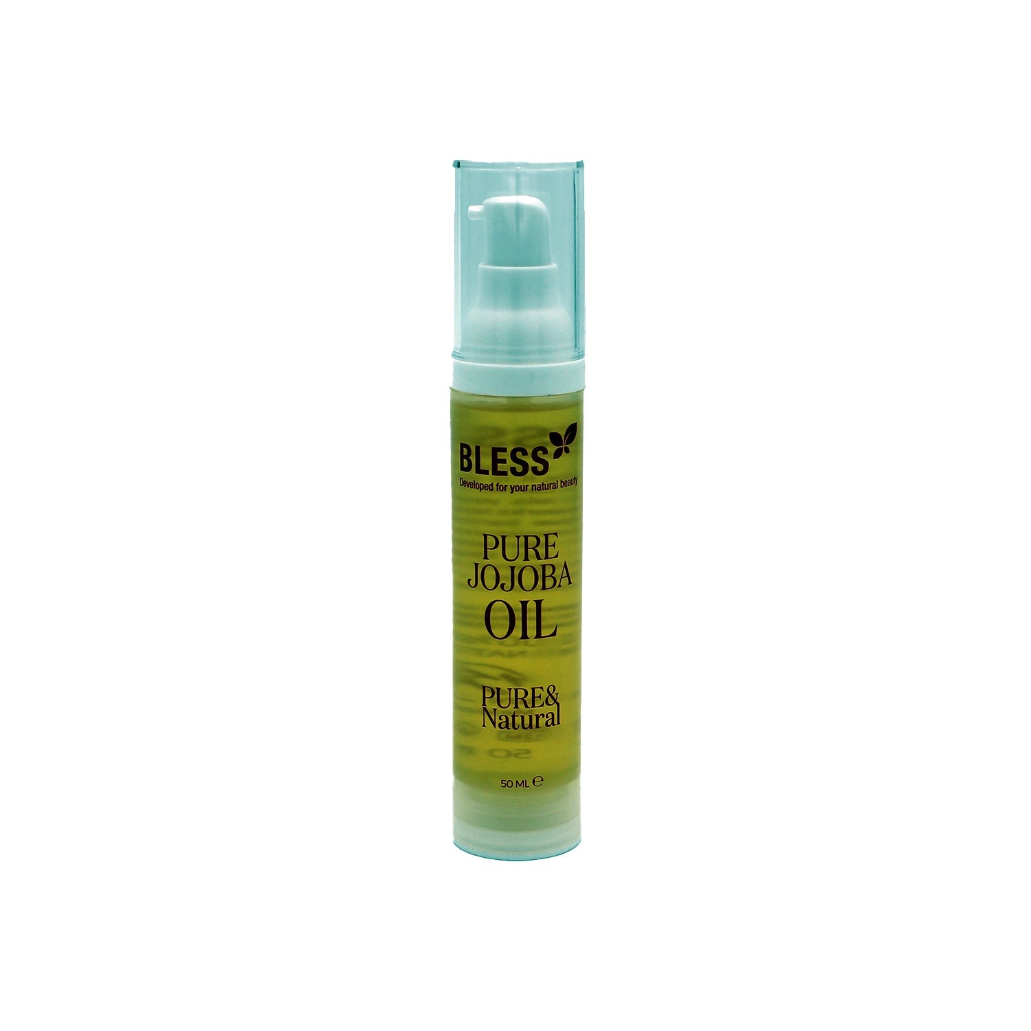 Bless Moisturizing, Hydrating & Nourishing Jojoba Oil for Skin, Hair & Nails