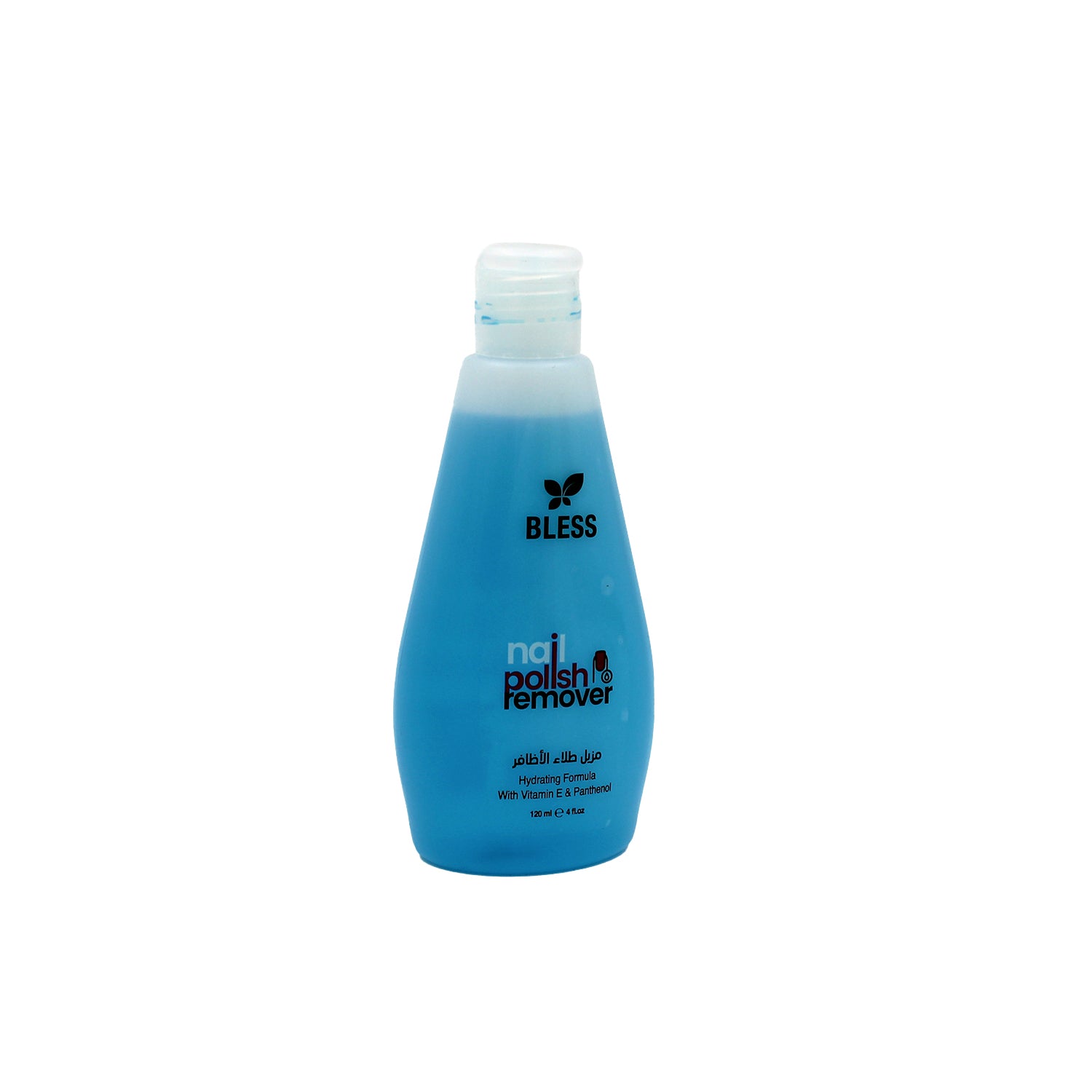 Bless Hydrating Nail Polish Remover with Vitamin E & Panthenol
