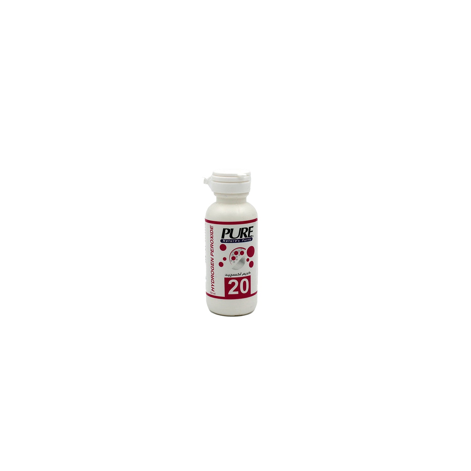 Pure Hydrogen Peroxide