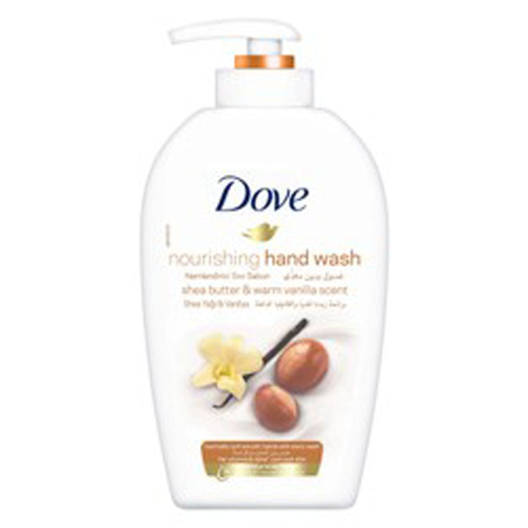 Dove Care & Protect Liquid Hand Wash Shea Butter & Warm Vanilla Scent