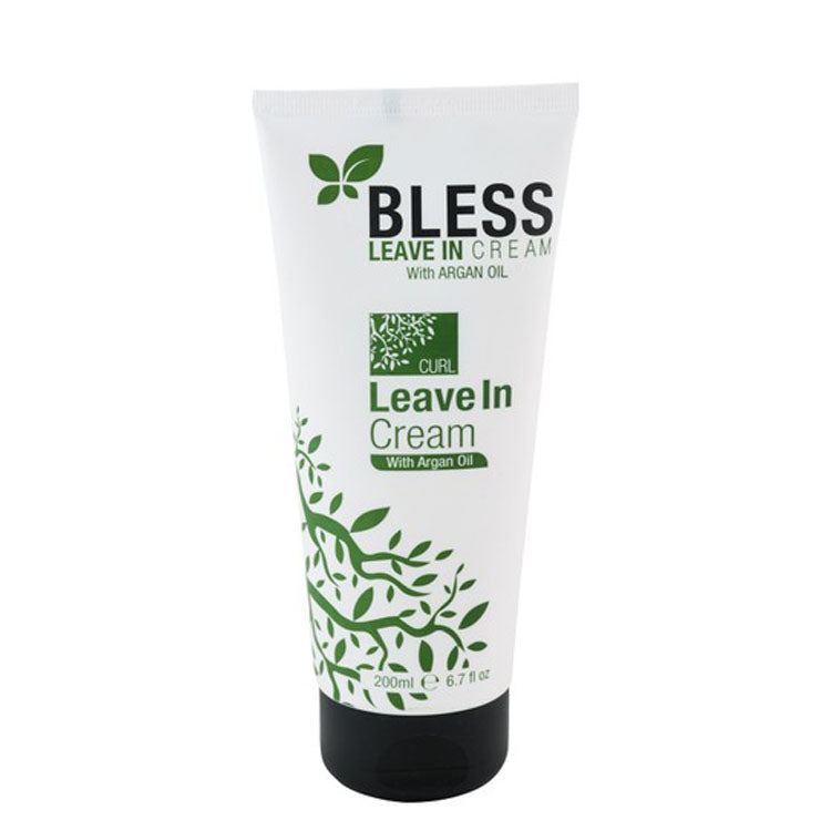 Bless Leave In Hair Cream with Argan Oil