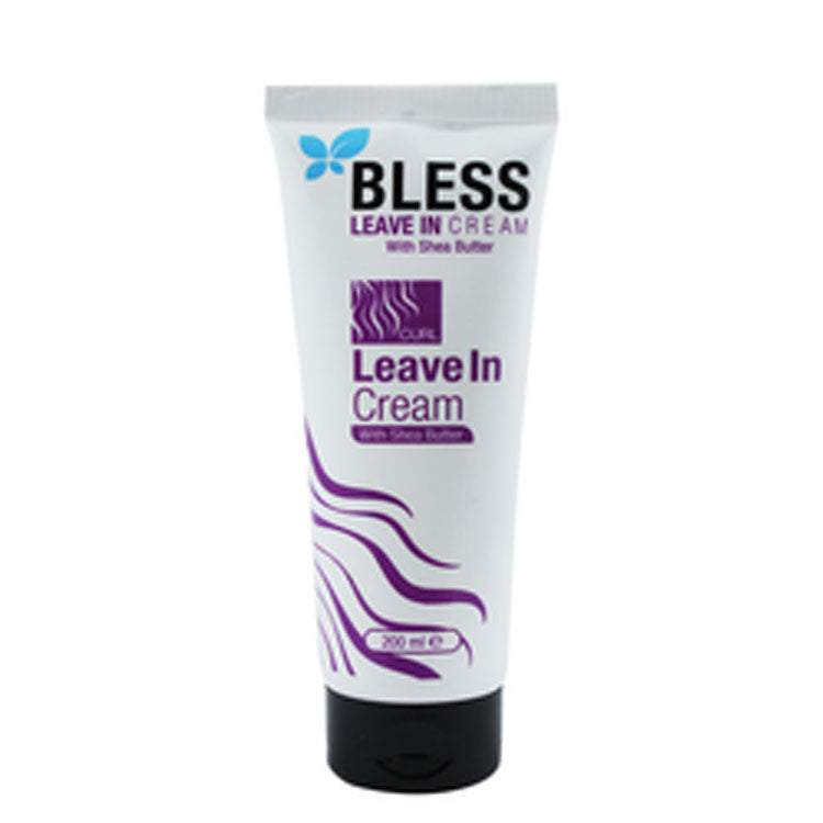 Bless Leave In Cream with Shea Butter for Curls