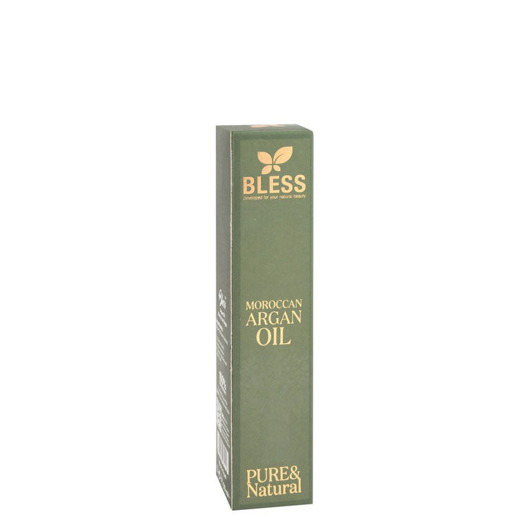 Bless Moroccan Argan Oil for Hair, Skin & Nails