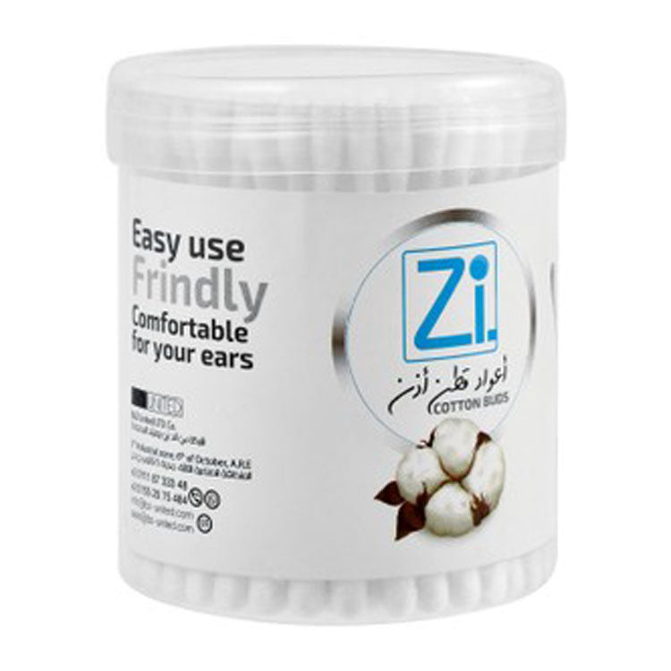 Zi. Cotton Swabs