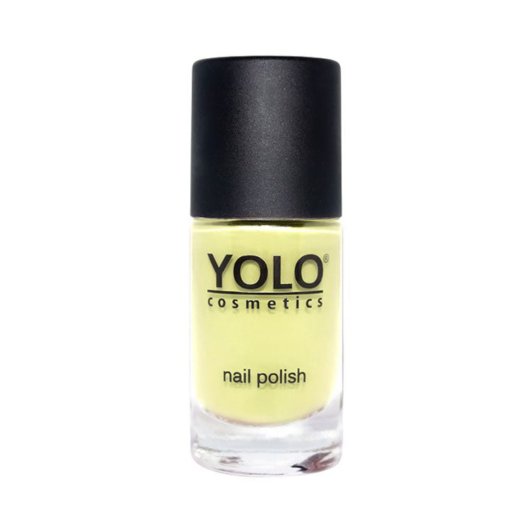 Yolo Nail Polish Mellow 236 - toluene free