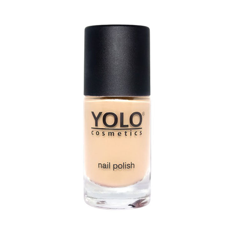 Yolo Nail Polish Puff 238 - toluene free