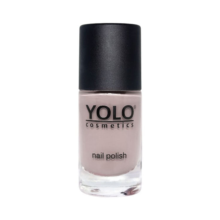 Yolo Nail Polish Bone 239 - toluene free