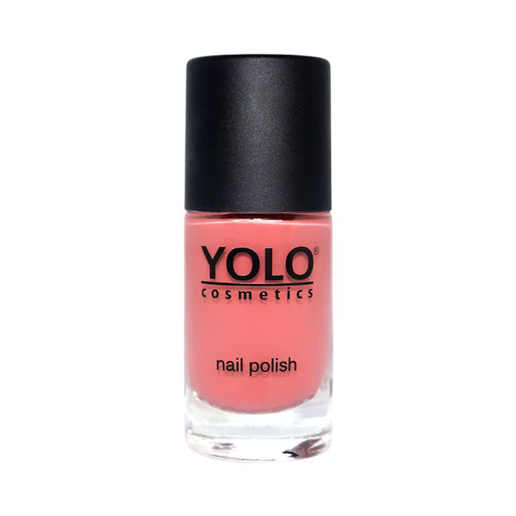 Yolo Nail Polish Taffy 240 - toluene free