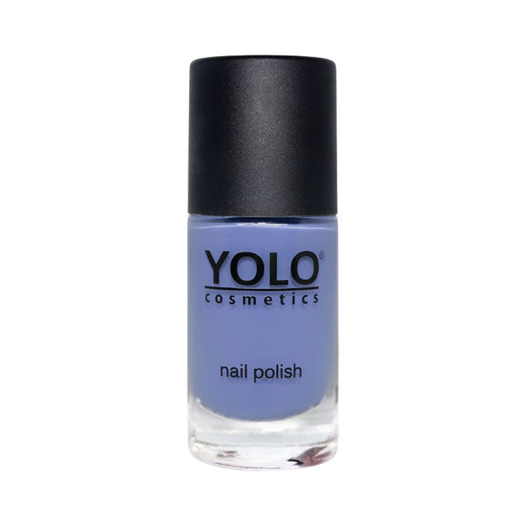 Yolo Nail Polish Blurple 241 - toluene free