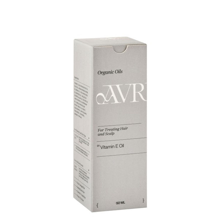 Avrelle Organic Treating Oil with Vitamin E for Hair & Scalp