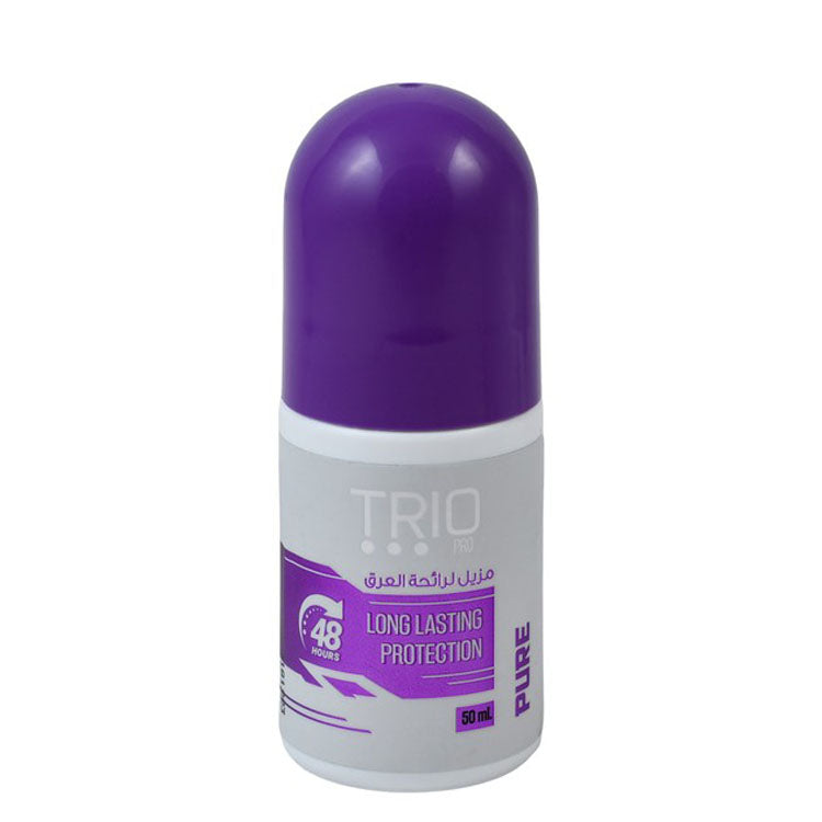 Trio Pure Roll-On Deodorant for Women