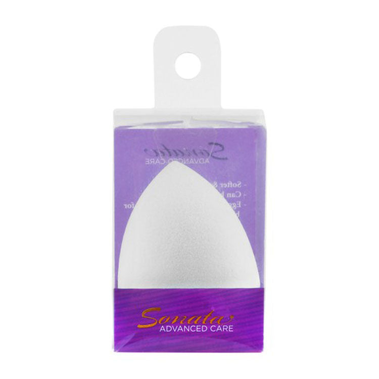 Sonata White Makeup Sponge