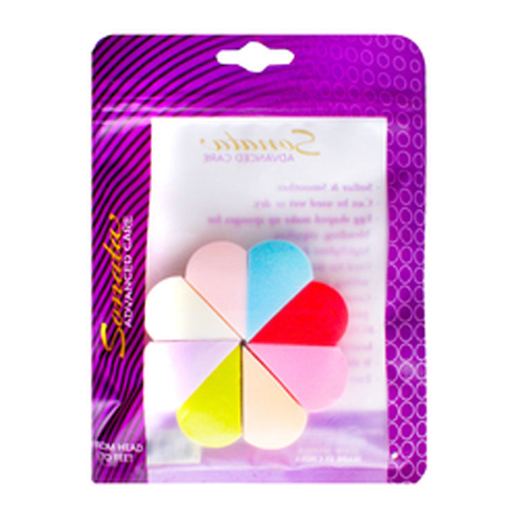 Sonata Multicolor Makeup Sponges