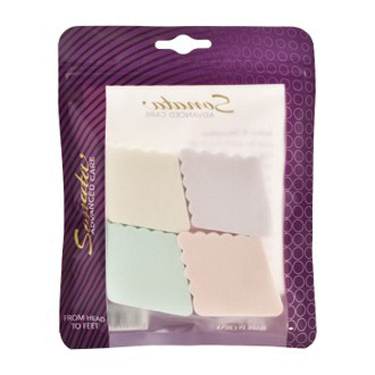Sonata Assorted Makeup Sponges
