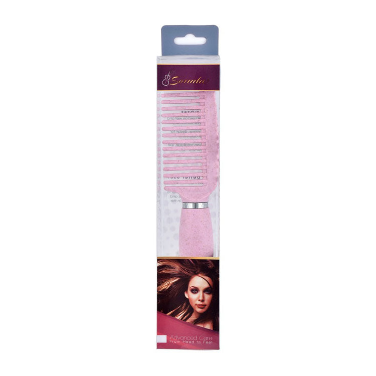 Sonata Pink Hair Comb