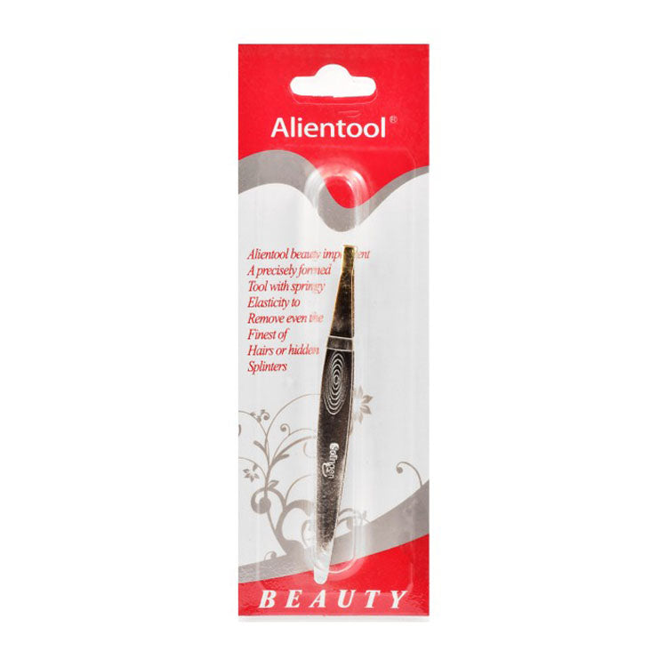 ملاقط ألينتول الذهبية والفضية