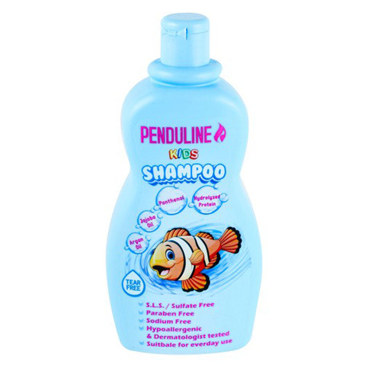 Penduline Hypoallergenic Kids Shampoo - SLS free, sulfate free, parabens free