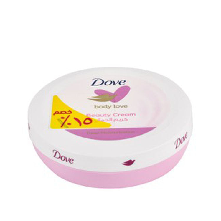 Dove Moisturizing Beauty Skin Cream (15% Off)