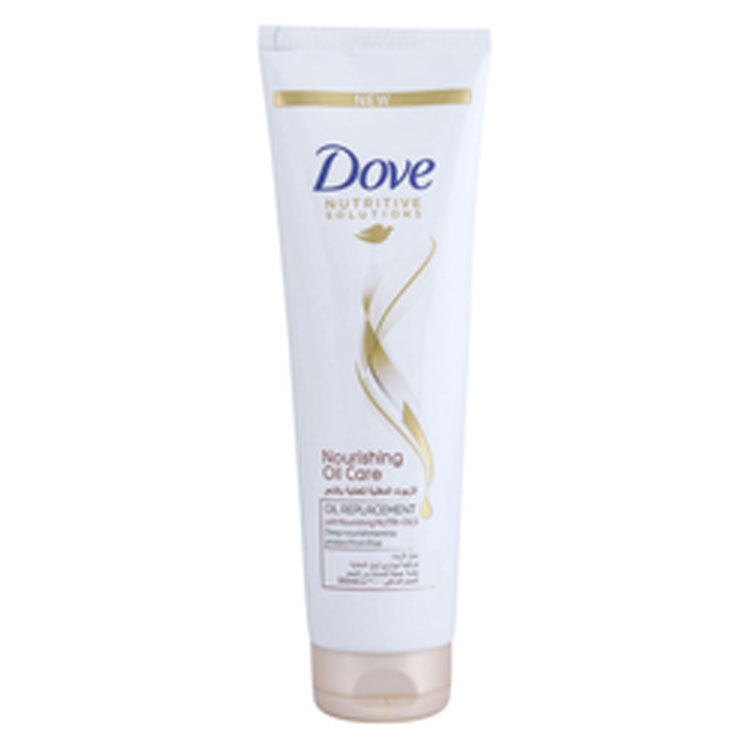 Dove Nutritive Solutions Nourishing Hair Oil Replacement for Frizzy Hair