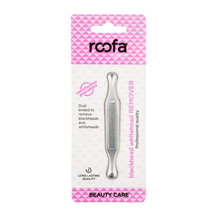 Roofa Dual Ended Blackhead & Whitehead Remover
