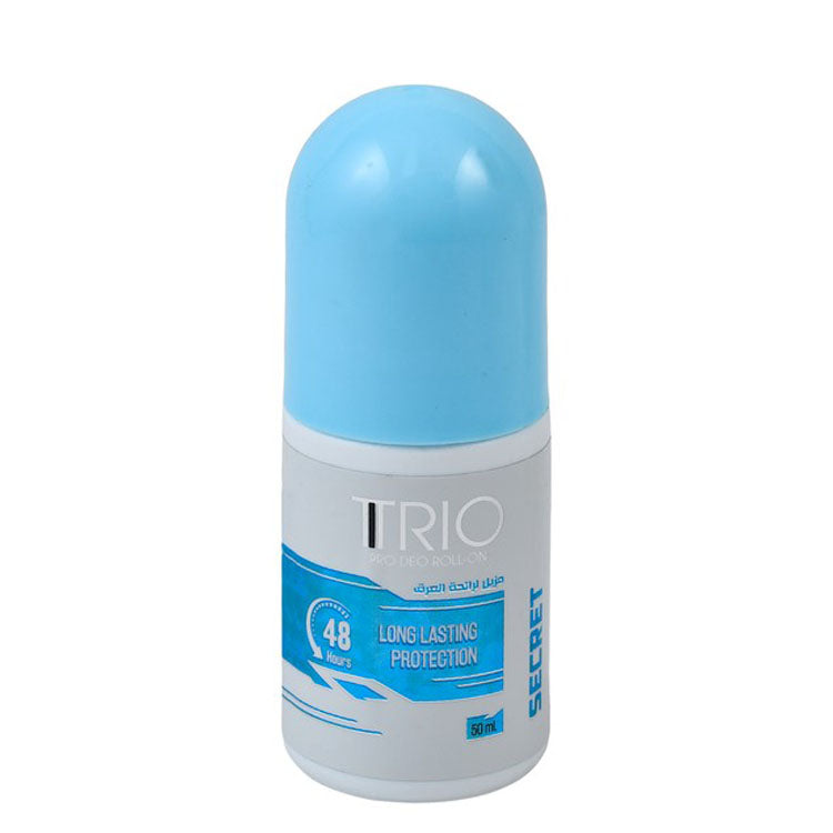 Trio Secret Protecting 48H Roll-On Deodorant for Women