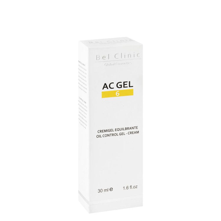 Bel Clinic AC Gel 6 Oil Control Face Cream Gel