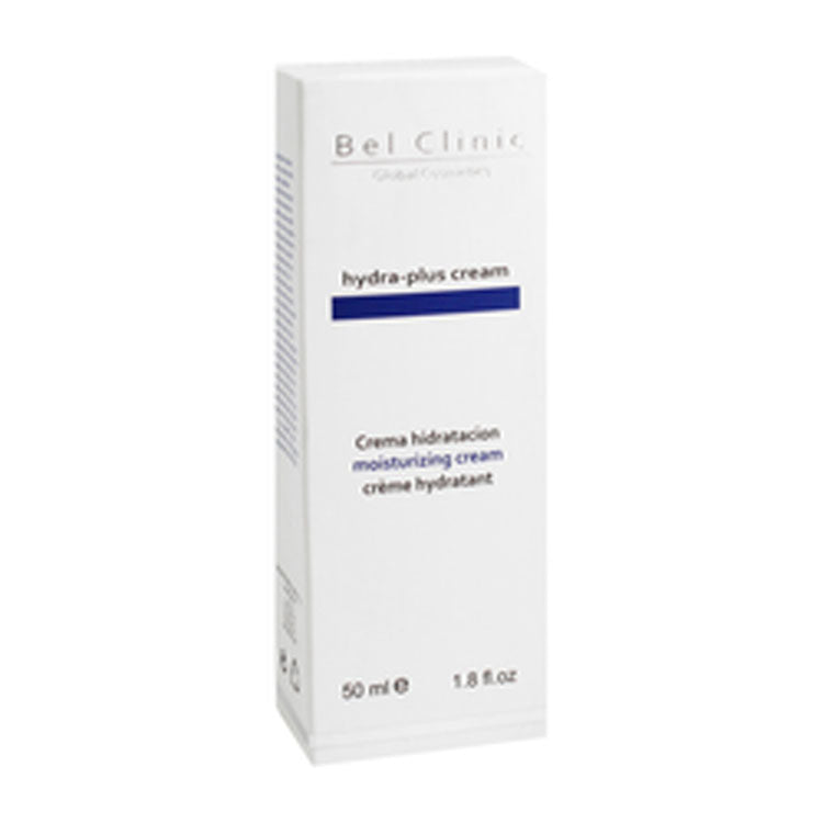 Bel Clinic Hydra Plus Moisturizing Face Cream for All Skin Types