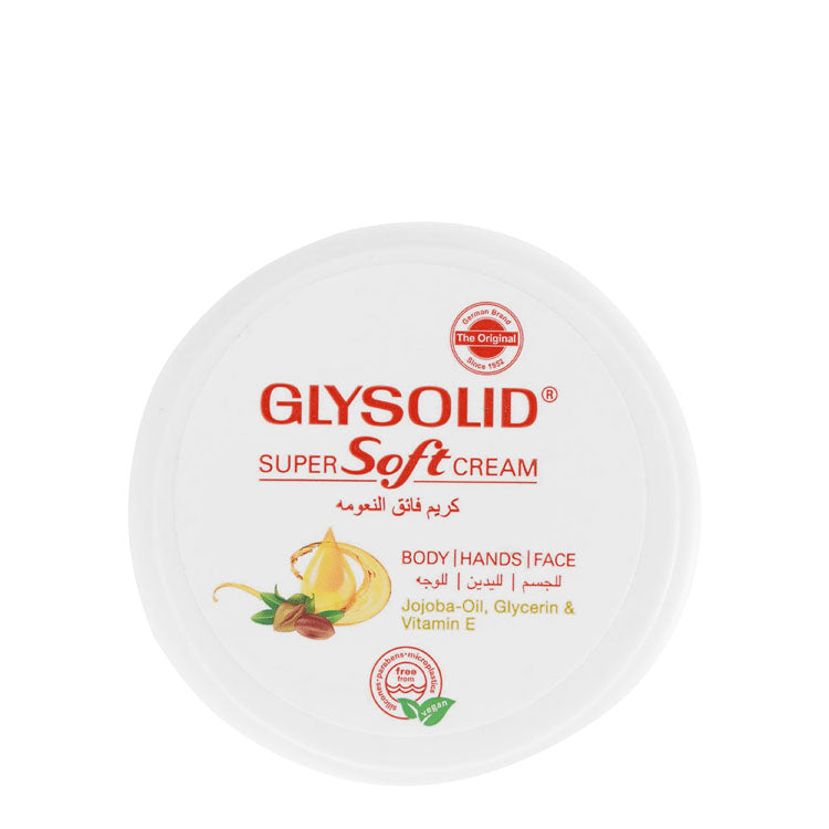 كريم جلِيسوليد لتنعيم اليدين