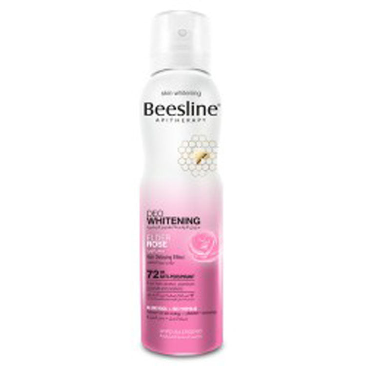 Beesline Whitening Elder Rose Deodorant Spray