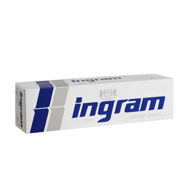 Ingram Cool Lather Shaving Cream