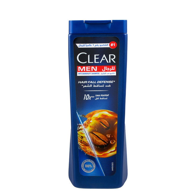 Clear Men Hair Fall Defense & Anti-Dandruff Shampoo