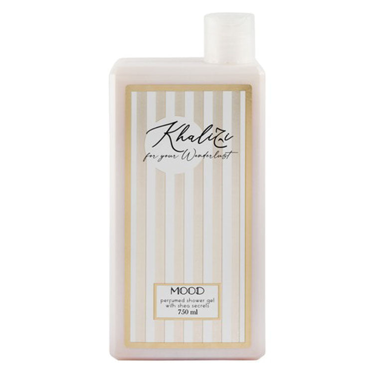 Mood Khaliji Perfumed Shower Gel with Shea Secrets