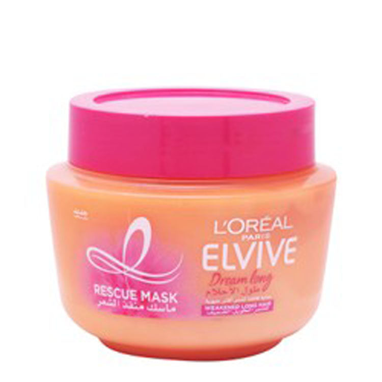 L'Oreal Elvive Dream Long Rescue Mask for Weakened Long Hair