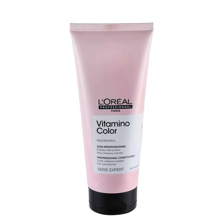 L'Oreal Vitamino Color Radiating Conditioner for Colored Hair